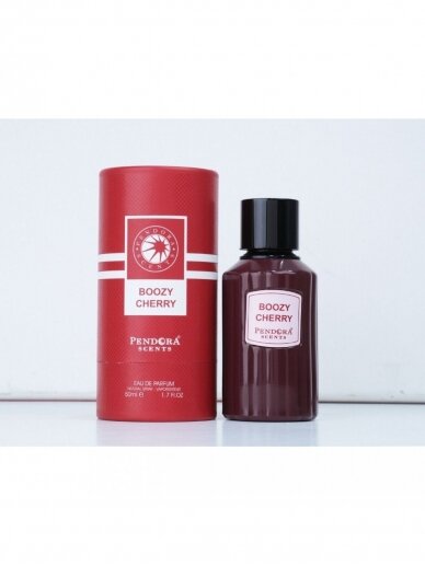 Boozy Cherry Perfume and Deodorant Set (Tom Ford Lost Cherry) 1