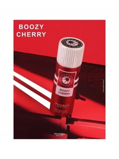 Boozy Cherry kvepalų ir dezodoranto rinkinys (Tom Ford Lost Cherry) 2