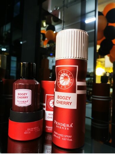 Boozy Cherry Perfume and Deodorant Set (Tom Ford Lost Cherry)