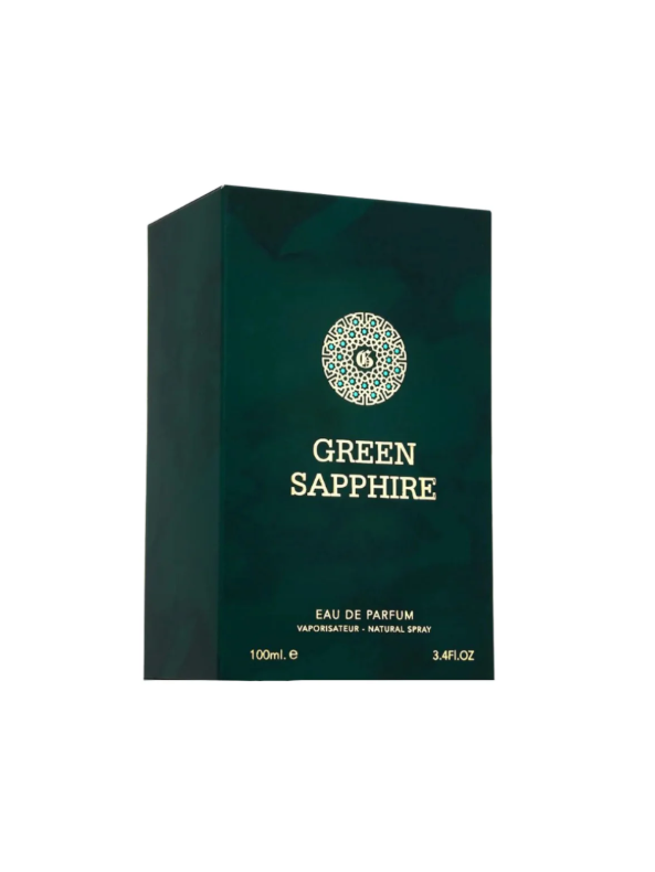 Fragrance World Boadicea The Victorious Green Sapphire 1