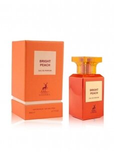 Bright Peach (Tom Ford Bitter Peach) arābu smaržas
