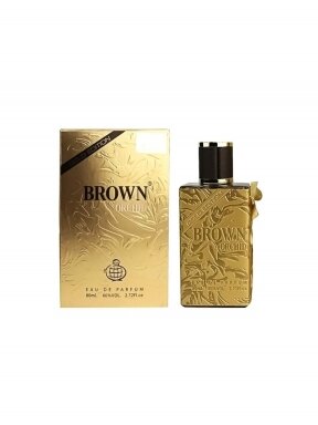 Brown Orchid Gold Edition