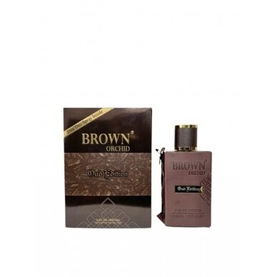Fragrance World Brown Orchid Oud Edition 1