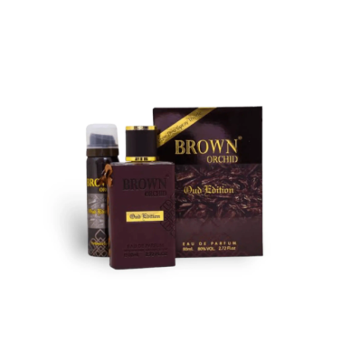 Fragrance World Brown Orchid Oud Edition Fragrance World Brown Orchid Oud Edition