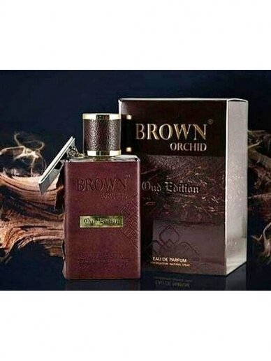 Brown Orchid Oud Edition 1