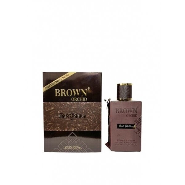 Fragrance World Brown Orchid Oud Edition 1