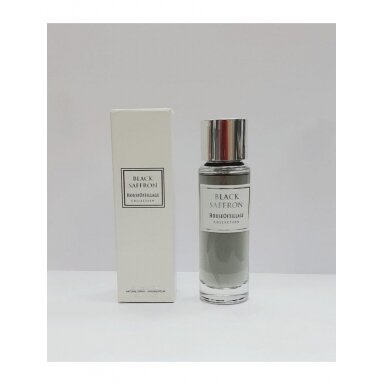 House Of Sillage Black Saffron