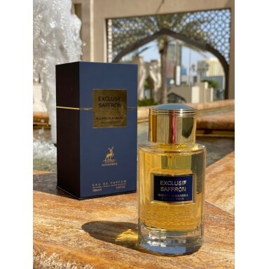 Maison Alhambra Exclusif Saffron