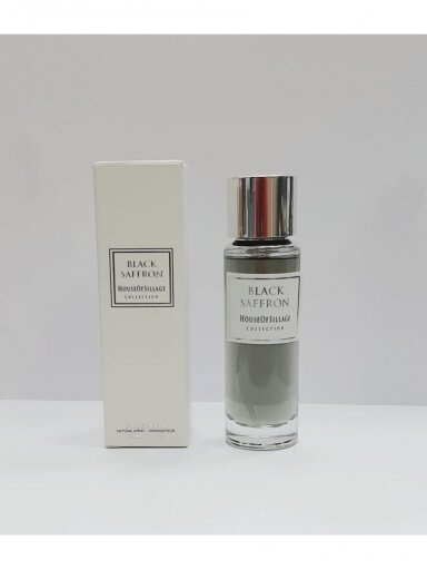 Black Saffron (Byredo Black Saffron) arābu smaržas Black Saffron (Byredo Black Saffron) arābu smaržas