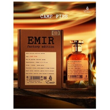Emir Camp Fire