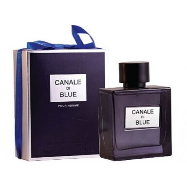 Fragrance World Canale Di Blue