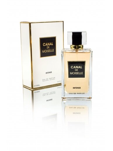 CANAL DE MOISELLE INTENSE (CHANEL COCO MADEMOISELLE INTENSE) Arabic perfume
