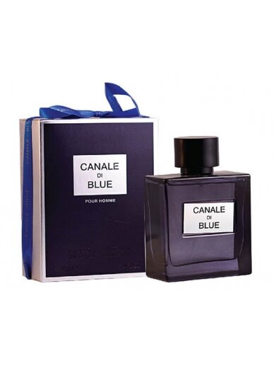 CANALE DI BLUE (BLUE DE CHANEL) Arabic perfume