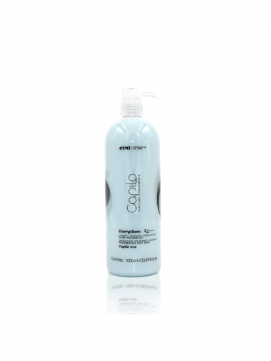 Capilo Energikum shampoo #02 - šampūnas nuo intensyvaus plaukų slinkimo 1