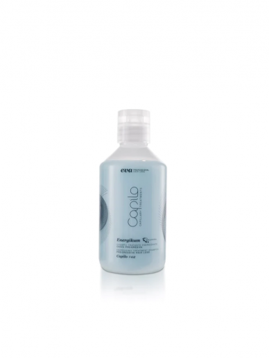 Capilo Energikum shampoo #02 - shampoo against intense hair loss