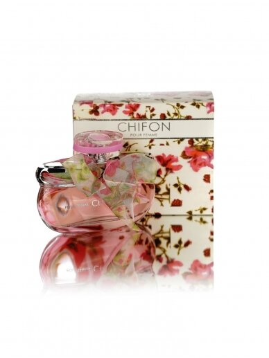 Chiffon (Carolina Herrera 212) Arabskie perfumy