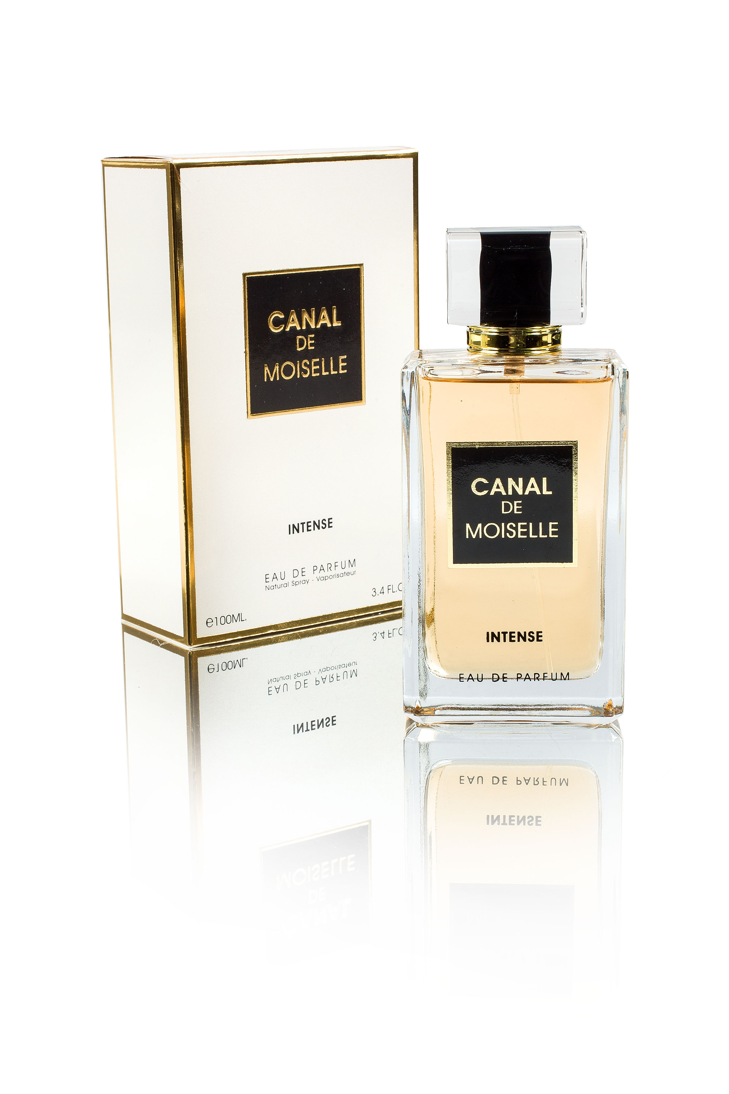 Porównywarka cen perfum: Chanel Coco Mademoiselle Intense