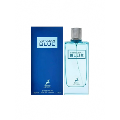 Maison Alhambra Cerulean Blue