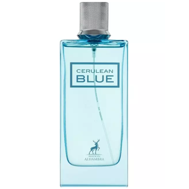 Maison Alhambra Cerulean Blue