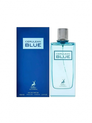 Maison Alhambra Cerulean Blue