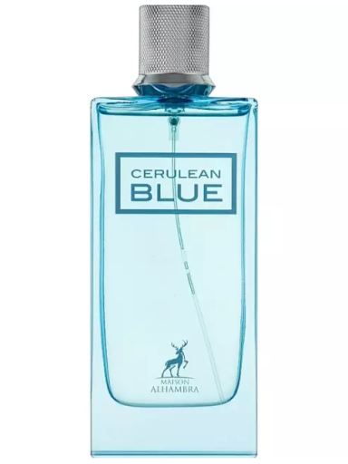 Maison Alhambra Cerulean Blue