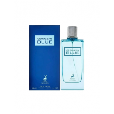 MAISON ALHAMBRA Cerulean Blue