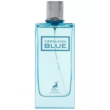 MAISON ALHAMBRA Cerulean Blue 1