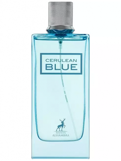 Cerulean Blue (Blue Ajmal) Arabic perfume 1