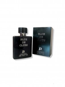 Blue De Clubs (Chanel Bleu De Chanel) Arabskie perfumy