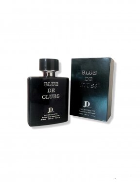 Chanel Bleu De Chanel arabiška versija Blue De Clubs