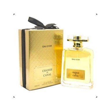 Fragrance World Change De Canal Eau D'Or