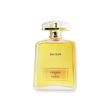 Fragrance World Change De Canal Eau D'Or