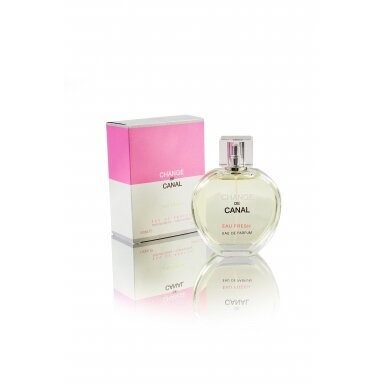 Fragrance World Change De Canal Fresh