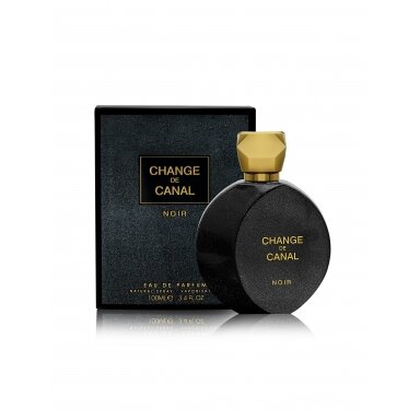 Fragrance World Change De Canal Noir Fragrance World Change De Canal Noir