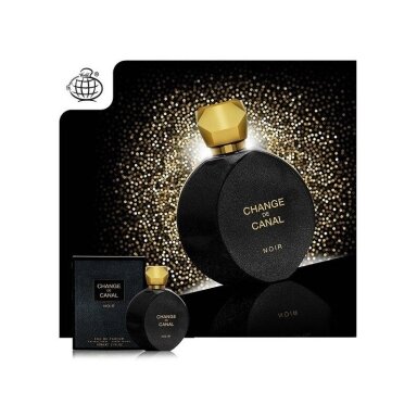 Fragrance World Change De Canal Noir Fragrance World Change De Canal Noir