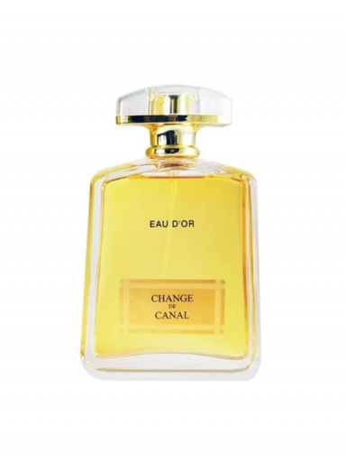 Fragrance World Change De Canal Eau D'Or Fragrance World Change De Canal Eau D'Or