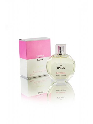 Fragrance World Change De Canal Fresh