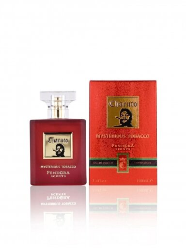 Pendora Scents Charuto Mysterious Tobacco