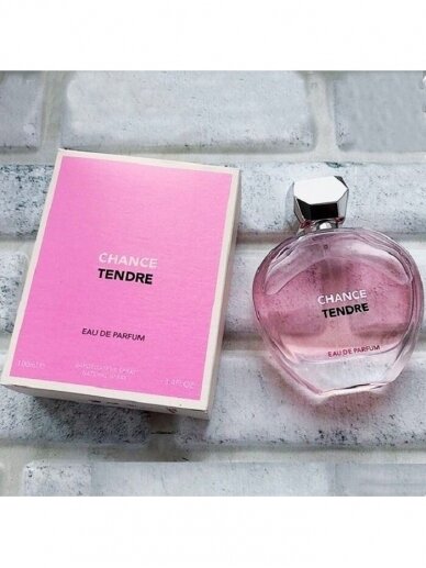 Chance Tendre (CHANEL CHANCE) Arabskie perfumy 1