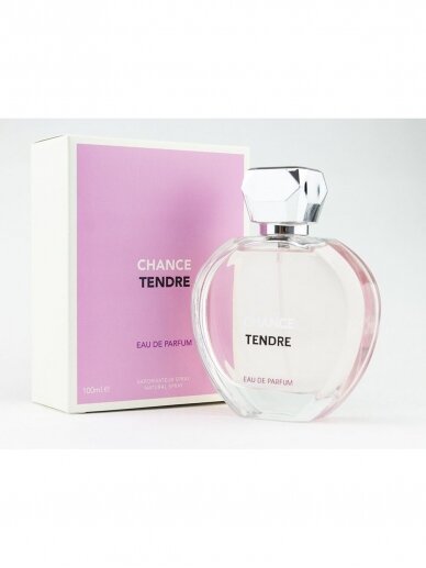 Chance Tendre (CHANEL CHANCE) Arabskie perfumy