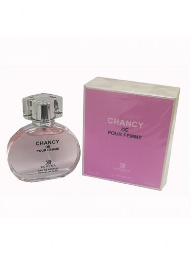 Chancy de Pour Femme (Chanel chance) arabiški kvepalai 1