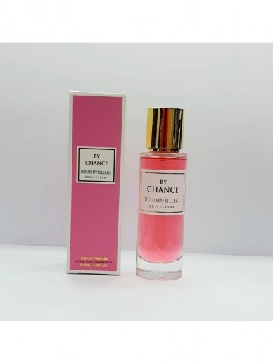 By Chance (Chanel Chance Parfum) arabiški kvepalai