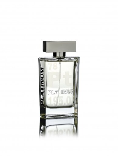 Platinum (Chanel Egoiste Platinum) Arabskie perfumy