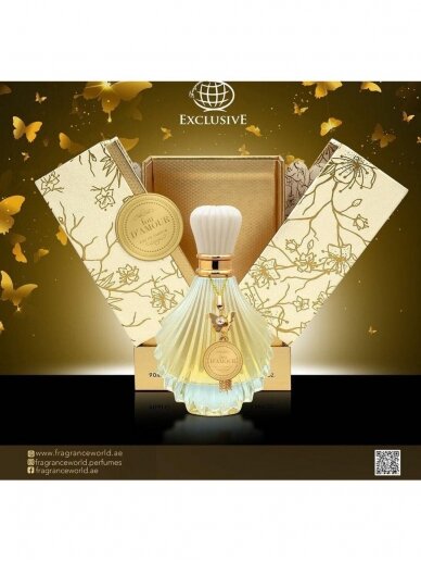 Fou D'Amour (CHANEL N°5) Arabskie perfumy