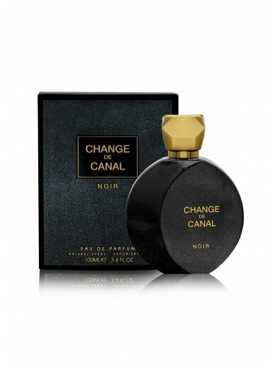 Change de Canal Noir (Chanel Coco Noir) Arabskie perfumy