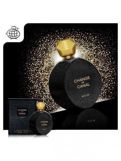 Change de Canal Noir (Chanel Coco Noir) Arabskie perfumy 1