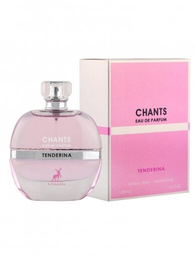 Chants Tendrina (Chance Tendre Chanel) Arābu smaržas