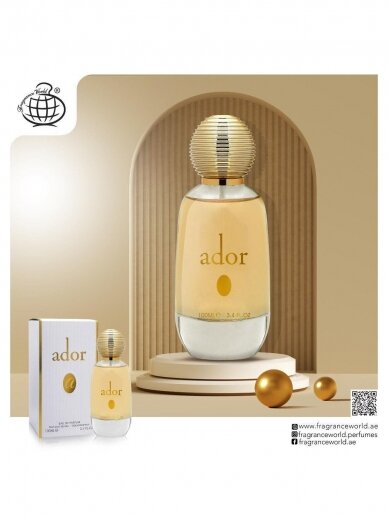 Ador (Christian Dior Jadore) arabskie perfumy