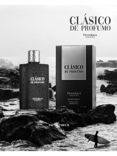 Pendora Scents Clasico De Profumo
