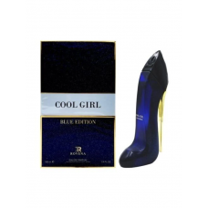 COOL GIRL BLUE EDITION (Good Girl Glitter Carolina Herrera) Арабские духи